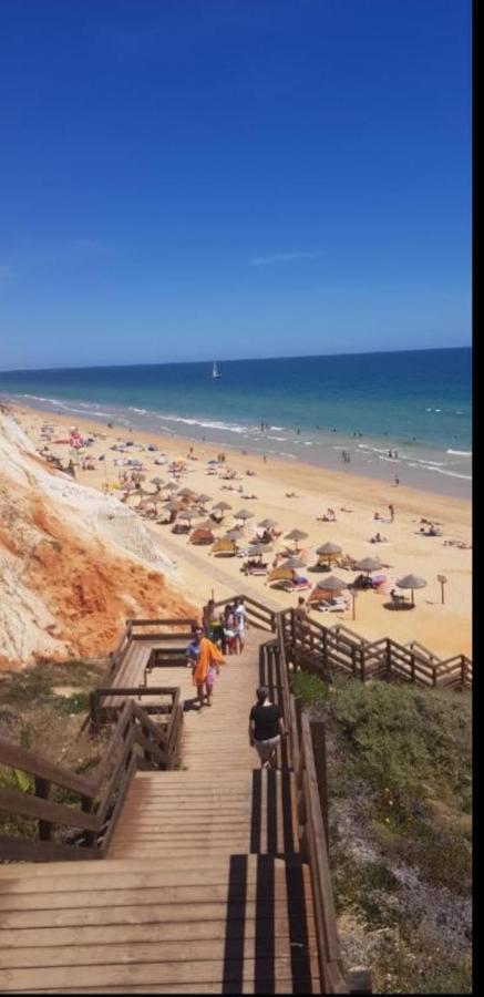 Oura Beach Life Matters Albufeira Exteriör bild